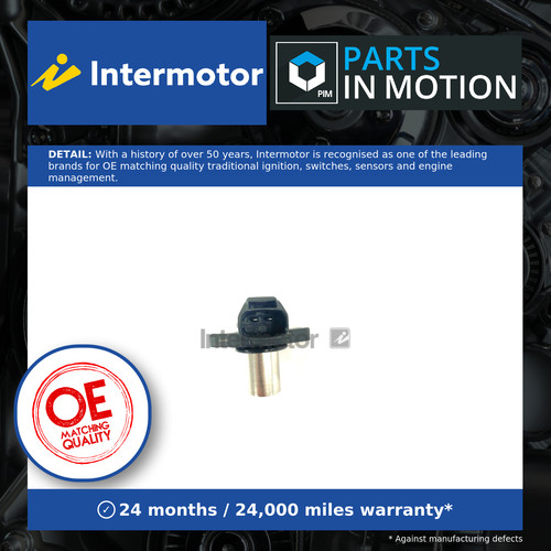 Camshaft position sensor - camshaft, fits