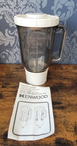 Kenwood liquidiser a989 - liquidiser,