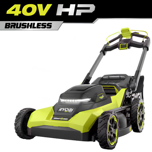 40v brushless 21in walk - hp,