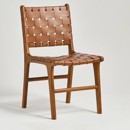 London dining chair taupe - chair, real
