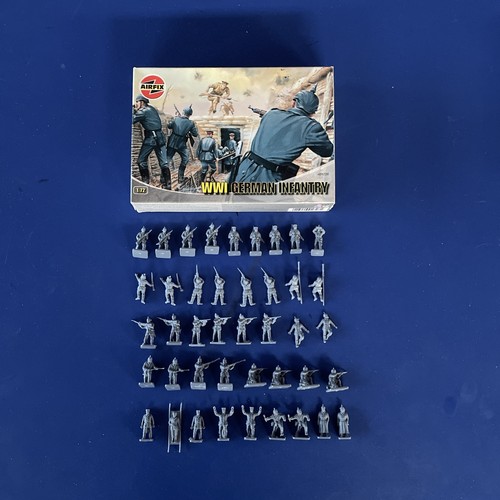 Airfix toy soldiers boxed - airfix,