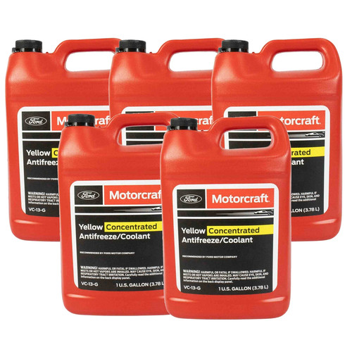 Motorcraft oem yellow - motorcraft,