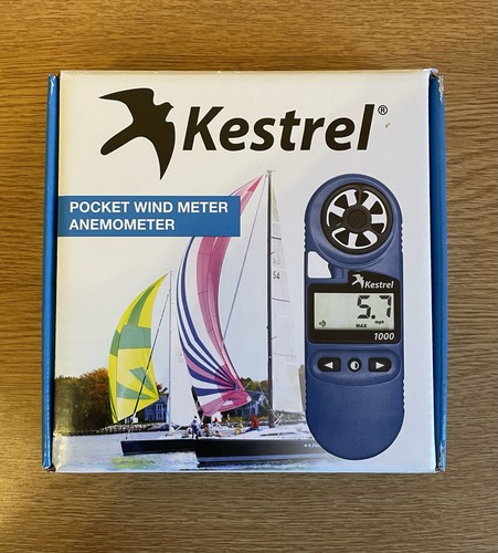 Kestrel 2000 vane - 2000, handheld