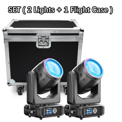 Zoom 250w led moving head - zoom,