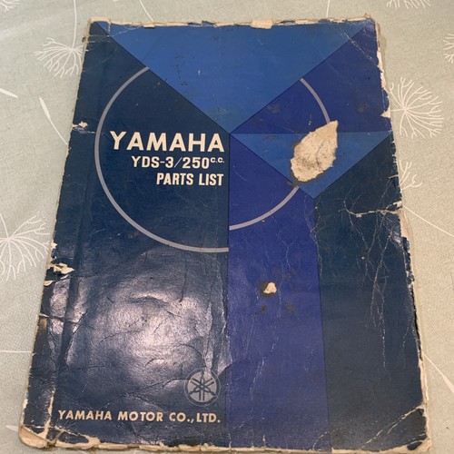 Yamaha yds3 250cc - yamaha,