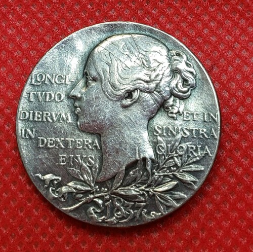 1897 queen victoria - victoria, jubilee