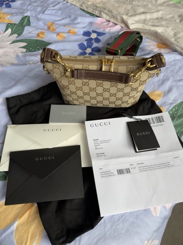 Gucci brera small crossbody - gucci,