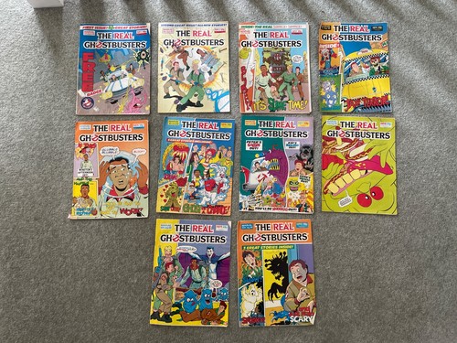 The real ghostbusters - the,