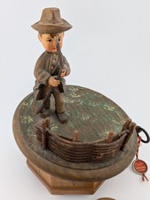 Rare Vintage Thorens "Dixie"