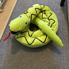 IKEA Djungelorm Snake Plush