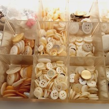 Job Lot Buttons Mother of