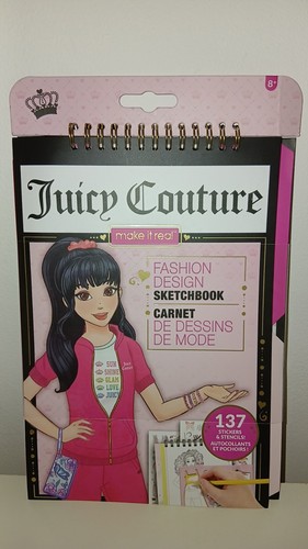 Juicy coutur fashion design - coutur,
