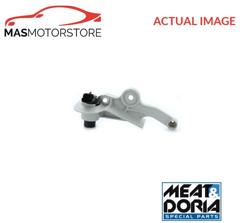 Crankshaft position sensor - crankshaft,