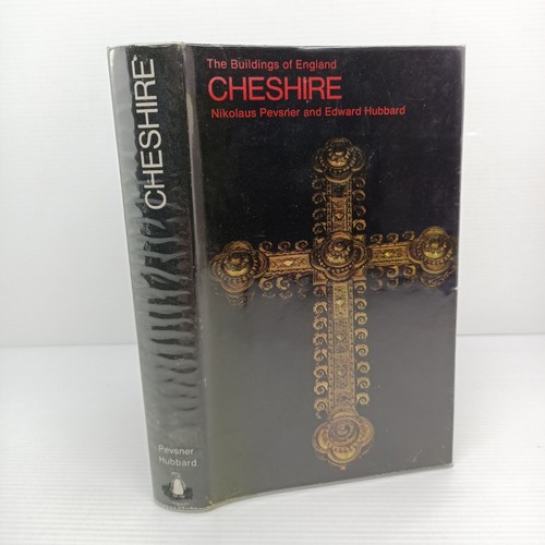 Cheshire pevsner hubbard the - cheshire,