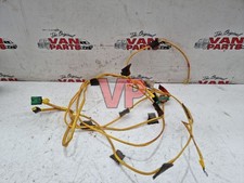 Iveco Daily - Cab Floor Mat Seat Belt Module Wiring Loom (2007-2014)