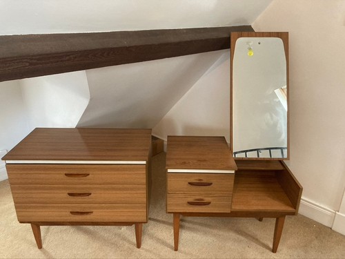 Reduced lebus vintage bedroom - vintage,
