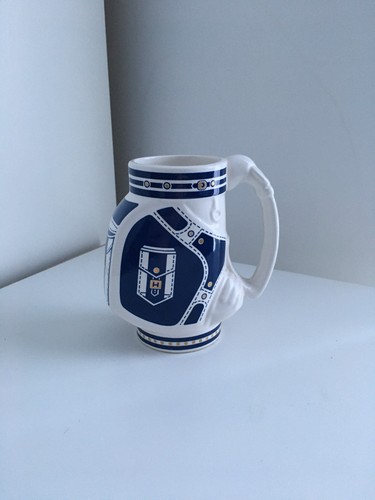 Golf caddy mug - caddy, japanese