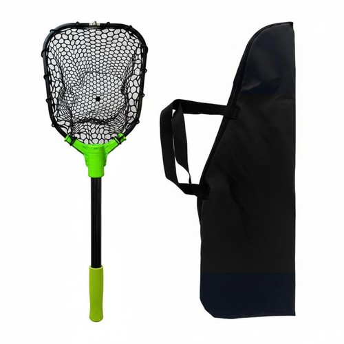 Foldable fishing net - fishing,