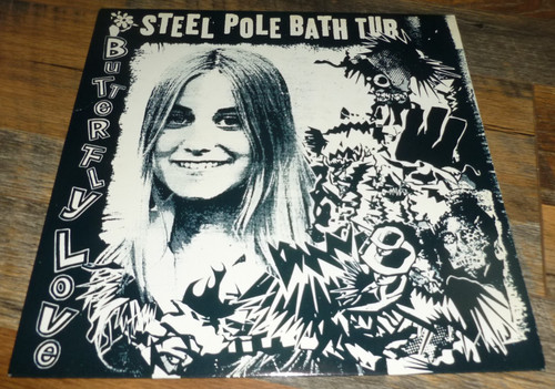 Steel pole bath - steel,