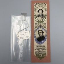 Victorian Stevengraph Silk