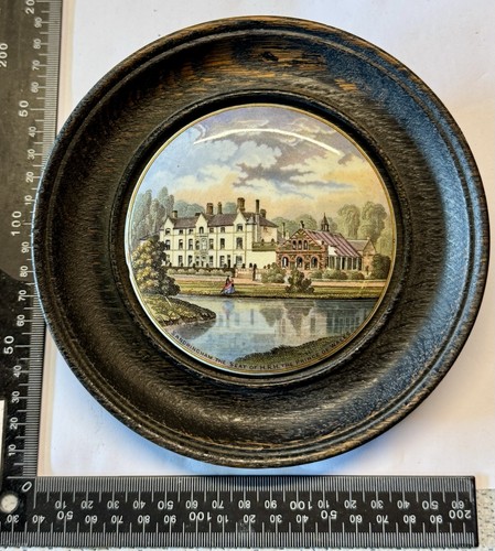 1860 prattware coloured - 1860’s,