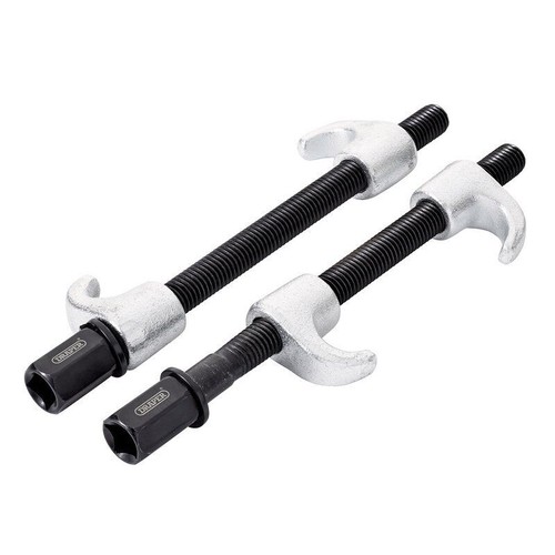 Draper pair coil spring - draper, of