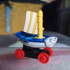 Skiff Boat Thomas Tank Engine