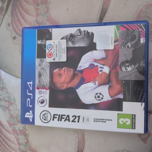 Fifa - fifa, 21