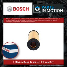 Oil Filter fits MERCEDES SL500