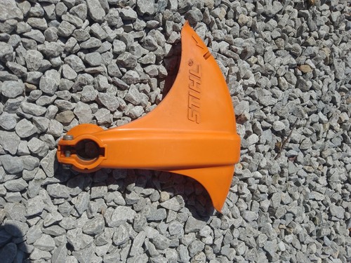 Stihl strimmer head guard - head,