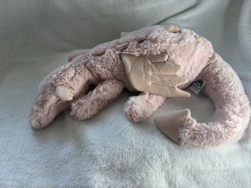 Jellycat rose dragon large - jellycat,
