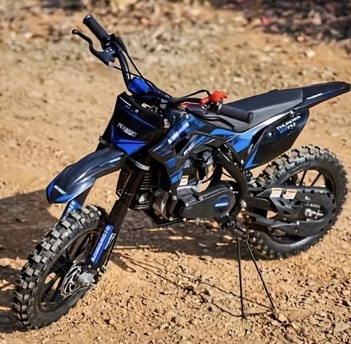Gas dirt bike 49cc - dirt,