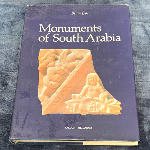Monuments south arabia - monuments,