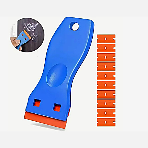 Plastic scraper tool car - scraper,