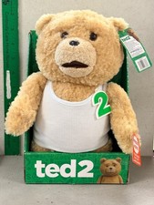 Ted 2 Talking Teddy Bear 11