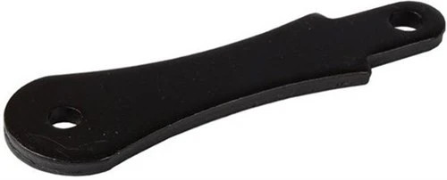 Windshield lock plate for - windshield,