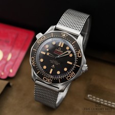 Omega Seamaster Diver 300M