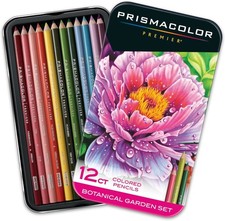 PrismaColor Coloured Pencils