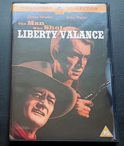 The man who shot liberty - who,