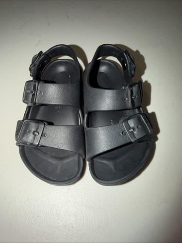 All black birkenstock - all, size