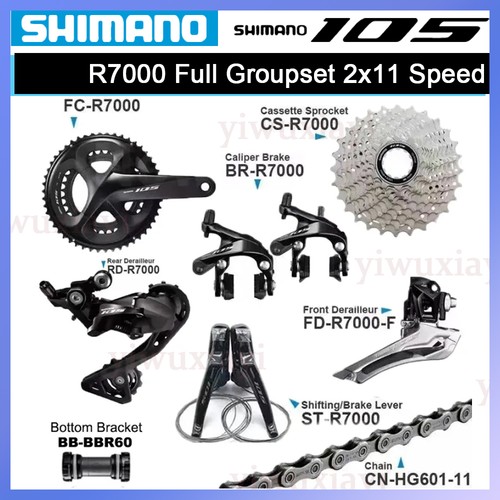 Shimano 105 r7000 - shimano,