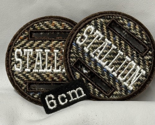 6cm harris tweed overlay - x,