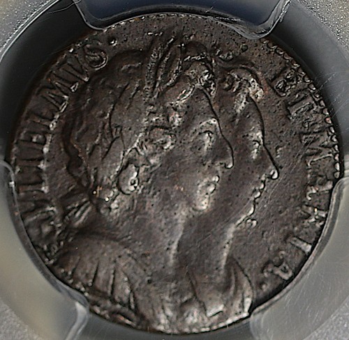 1694 pcgs william mary - pcgs, 35