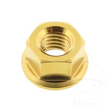 JMP Sprocket Nut Bolt 1pc