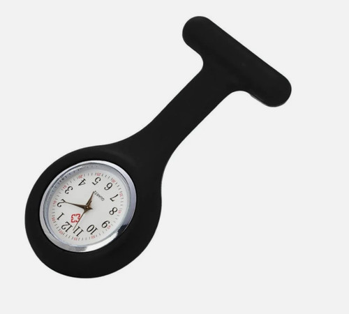 Nurses silicone fob - silicone,