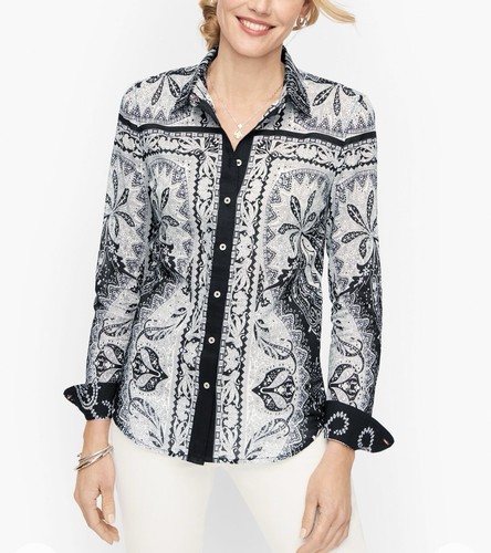 Talbots classic cotton - talbots,