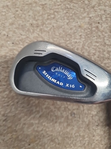 Callaway steelhead x16 iron - callaway,