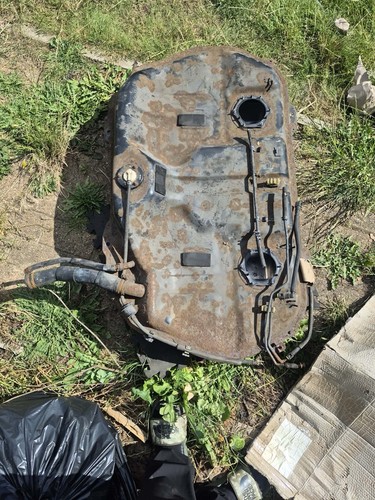 Evo fuel tank - fuel,