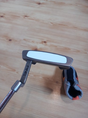 Ping series half wack e - 1/2, wack-e