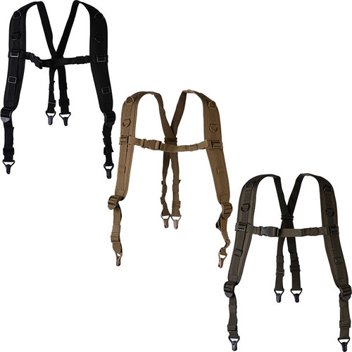 Viper tactical locking harness - viper,